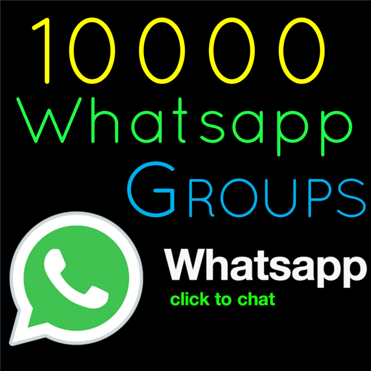 Whatsapp group join links list 2020