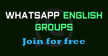 1000+ Whatsapp Group Joining links 2020 for Gaming, Entertainment, Education, English Practice, Marketing, PUBG, Funny videos, Movies and a lot more.