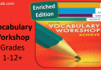 vocabulary workshop