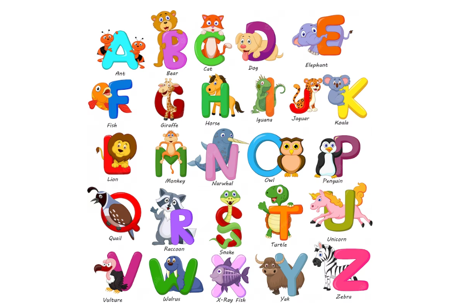 english-alphabet